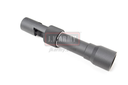 MWC MK12 MOD1 Fixed Stock Upgrade Kit for Tokyo Marui M4A1 MWS GBB ( MK12 MOD 1 Fix Stock DX. KIT )