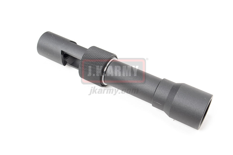 MWC MK12 MOD1 Fixed Stock Upgrade Kit for Tokyo Marui M4A1 MWS GBB ( MK12 MOD 1 Fix Stock DX. KIT )