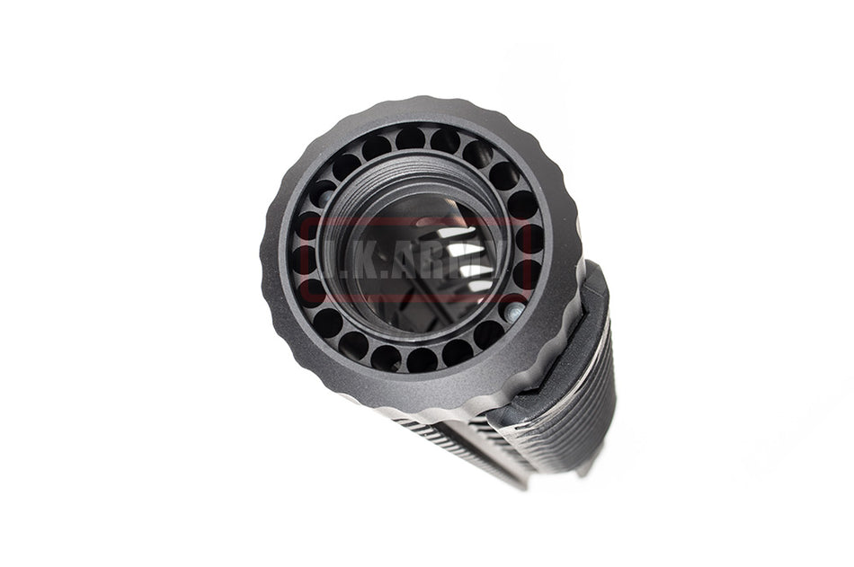 MWC MK12 MOD1 RAS Front Set Upgrade Kit for Tokyo Marui M4A1 MWS GBB ( MK12 MOD 1 Retractable Stock STD. KIT )