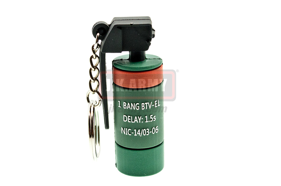 MK13 Mod 0 BTV-EL Grenade Style Mini Keychains ( Not for sale )