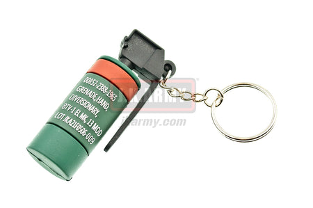 MK13 Mod 0 BTV-EL Grenade Style Mini Keychains ( Not for sale )