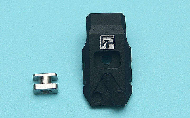 G&P Adjustable QD Sling Swivel for M-Lok / Keymod System-Red