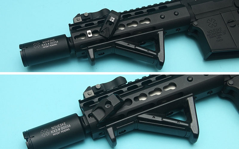 G&P Adjustable QD Sling Swivel for M-Lok / Keymod System-Red