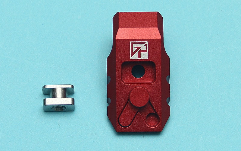G&P Adjustable QD Sling Swivel for M-Lok / Keymod System-Red