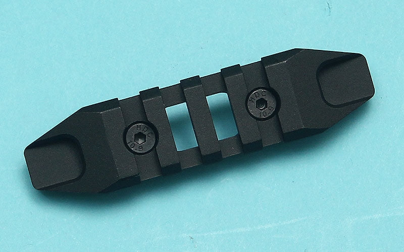 G&P M-Lok / Keymod 85mm Rail (B) ( Black / Grey )-Grey