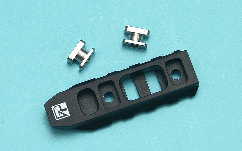 G&P M-LOK/Keymod 64mm Rail ( Black )