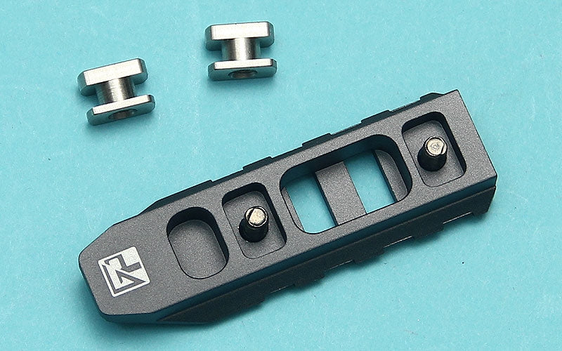 G&P M-LOK/Keymod 64mm Rail ( Grey )