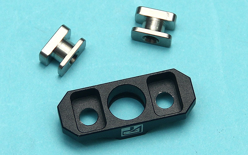 G&P M-LOK/Keymod Sling Mount ( Black )