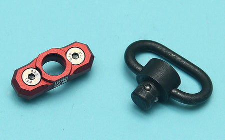 G&P M-LOK/Keymod Sling Mount ( Red )