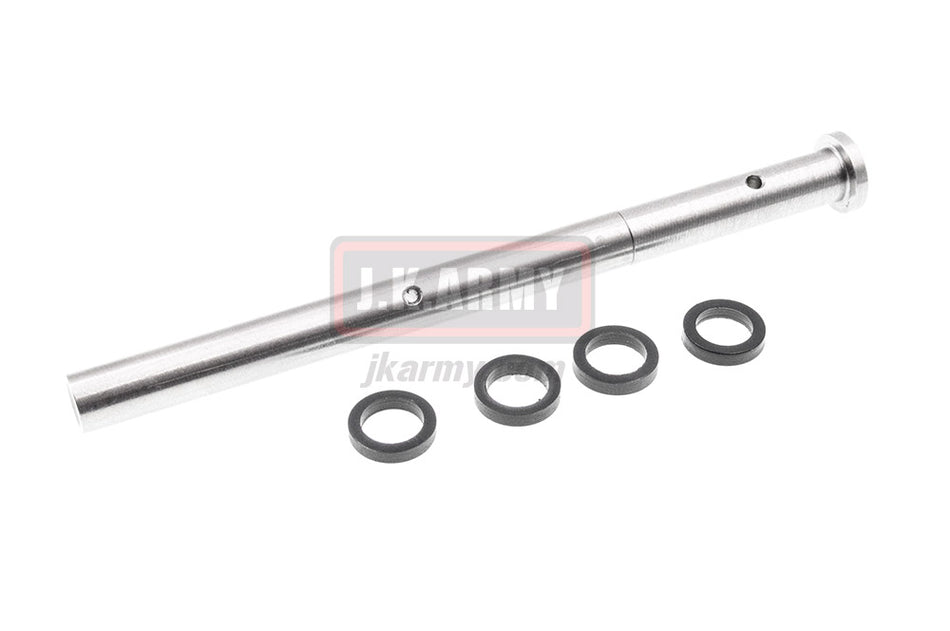 Model 34 Stainless Steel Competition Guide Rod Kit for TM Model 34