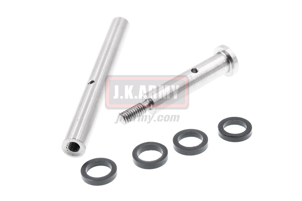 Vag3411 Guide Rods Model 34 Stainless Steel Competition Guide Rod Kit for TM Model 34 ...