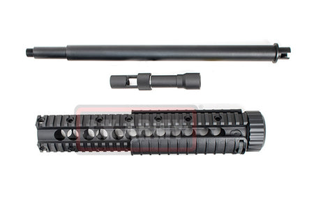 MWC MK12 MOD1 RAS Front Set Upgrade Kit for Tokyo Marui M4A1 MWS GBB ( MK12 MOD 1 Retractable Stock STD. KIT )