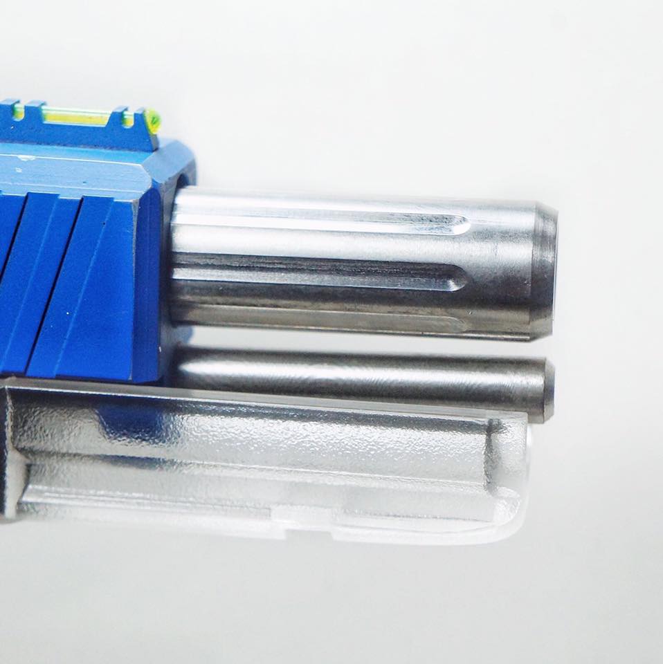 Model 17 Stainless Steel Competition Guide Rod Kit for TM Model 17