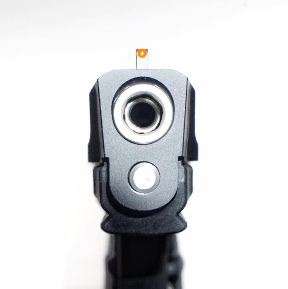 Model 17 Stainless Steel Competition Guide Rod Kit for TM Model 17