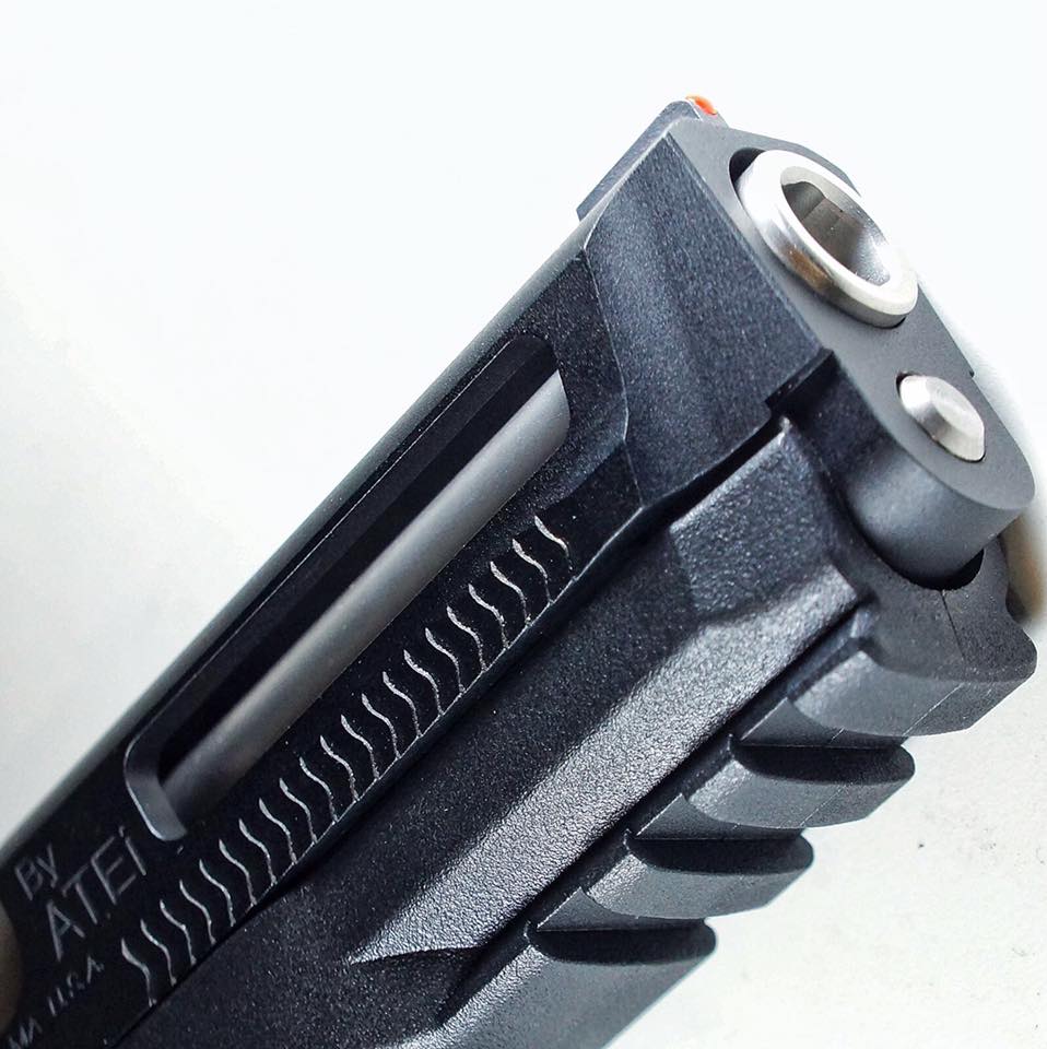 Model 17 Stainless Steel Competition Guide Rod Kit for TM Model 17