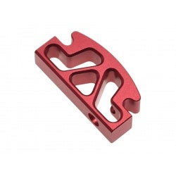 COW Module Trigger Shoe C  for TM Hi-Capa & 1911 GBBP-Red