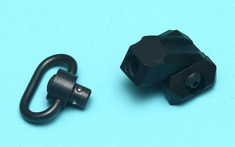 G&P QD Sling Swivel B for RAS Series -Red