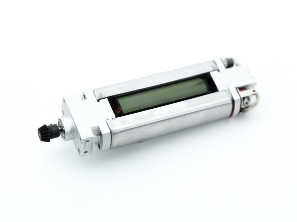 Alpha High Torque Motor for PTW Series ( M90 - M165 ) [ CNC Version ]