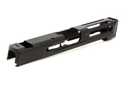 Guarder Al. CNC Slide for TM M&P9 GBB (BK)