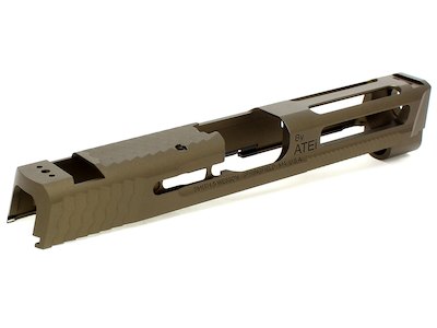 Guarder Al. CNC Slide for TM M&P9 GBB (TAN)