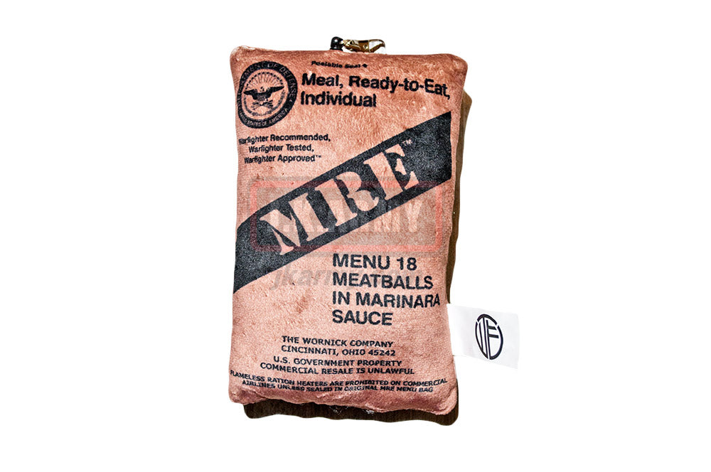 MRE Style Plush Cushion - Small