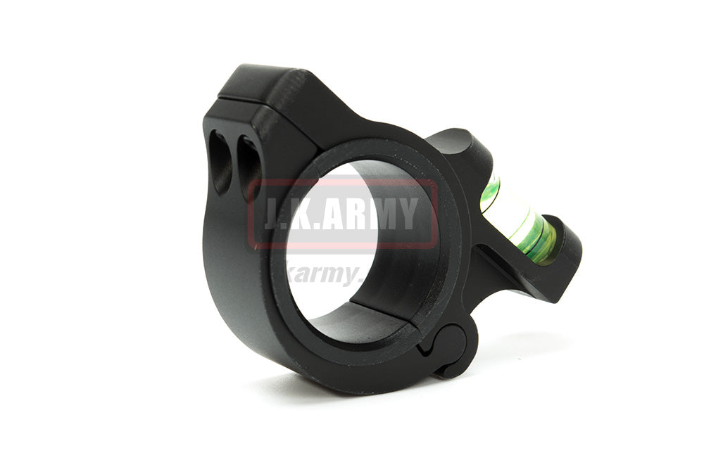 AF 25/30mm Accu Level Scope Mount ( Type A ) ( BK )