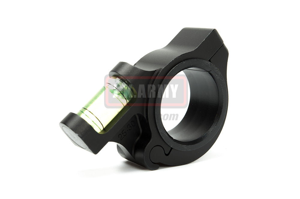 AF 25/30mm Accu Level Scope Mount ( Type A ) ( BK )