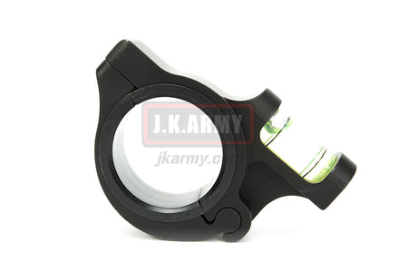 AF 25/30mm Accu Level Scope Mount ( Type A ) ( BK )
