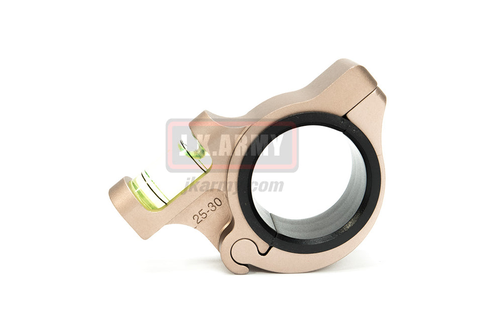 AF 25/30mm Accu Level Scope Mount ( Type A ) ( DE )