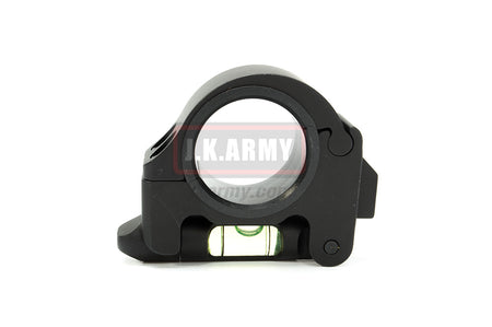 AF 25/30mm Accu Level Scope Mount ( Type B ) ( BK )