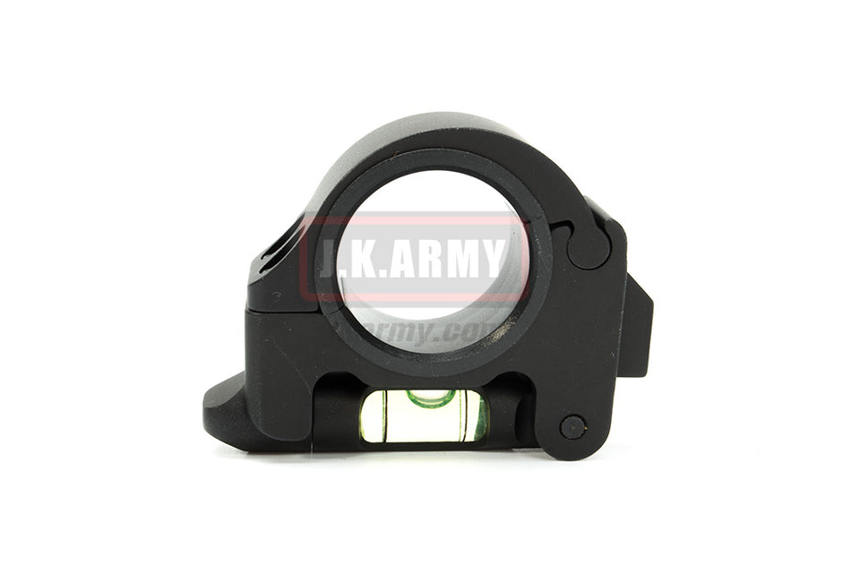 AF 25/30mm Accu Level Scope Mount ( Type B ) ( BK )