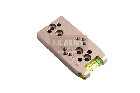 AF Red Dot Mount for RMR, DOC, T1, DP-Pro, RMS ( DE )