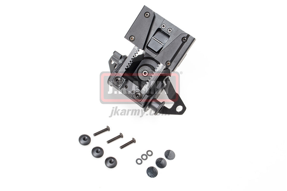 MF L4 30 NVG Aluminum Mount Dummy ( Deluxe Version - Black )