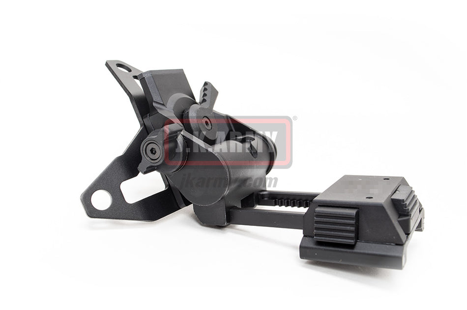 MF L4 30 NVG Aluminum Mount Dummy ( Deluxe Version - Black )
