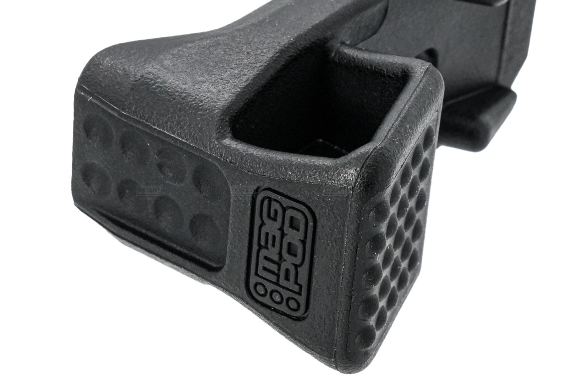 Magpod Magazine Base Plate For PMAG Gen 2 Spec Magazine ( 3 Pieces )