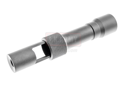 MWS OPS Style Flash Hider for Airsoft ( 14mm CCW )