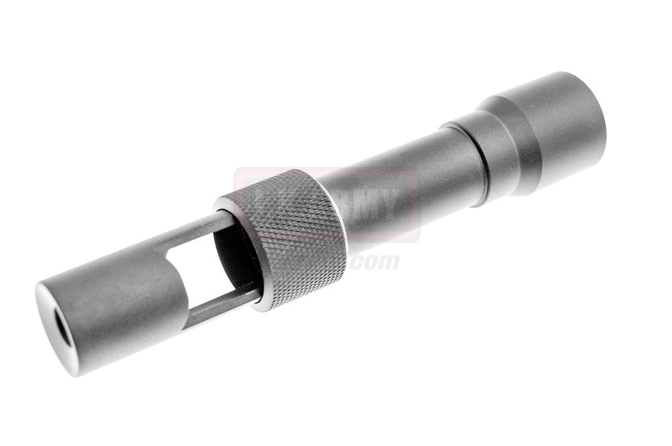 MWS OPS Style Flash Hider for Airsoft ( 14mm CCW )