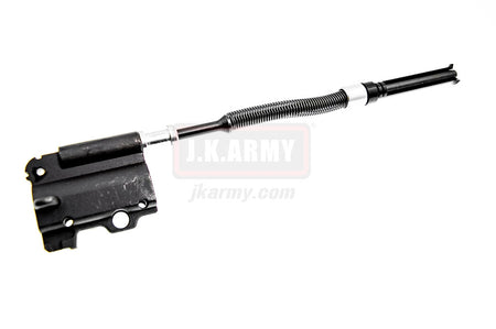 MWS 416 Dummy Gas Block Set for Airsoft