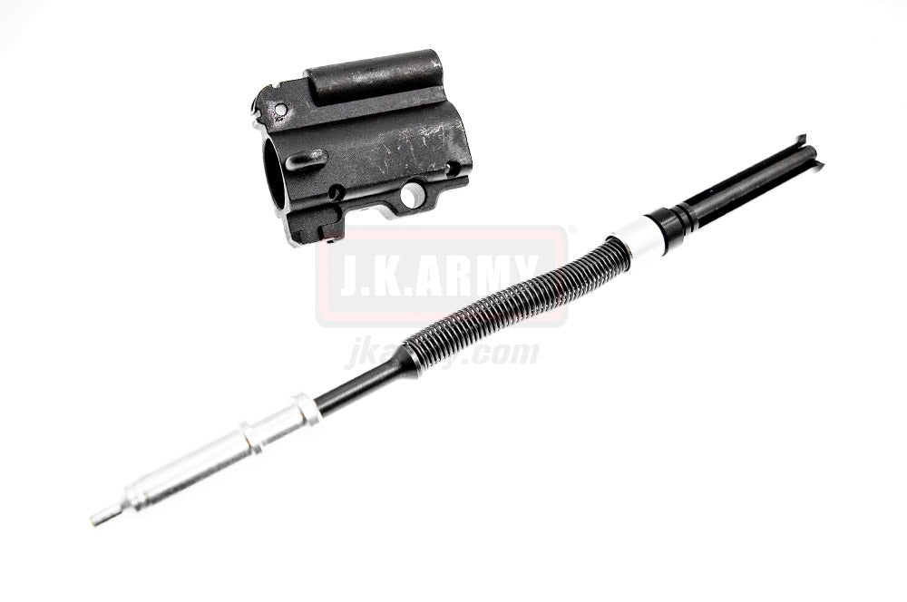 Model Work MWS 416 Dummy Gas Block Set for Airsoft ( MWC )