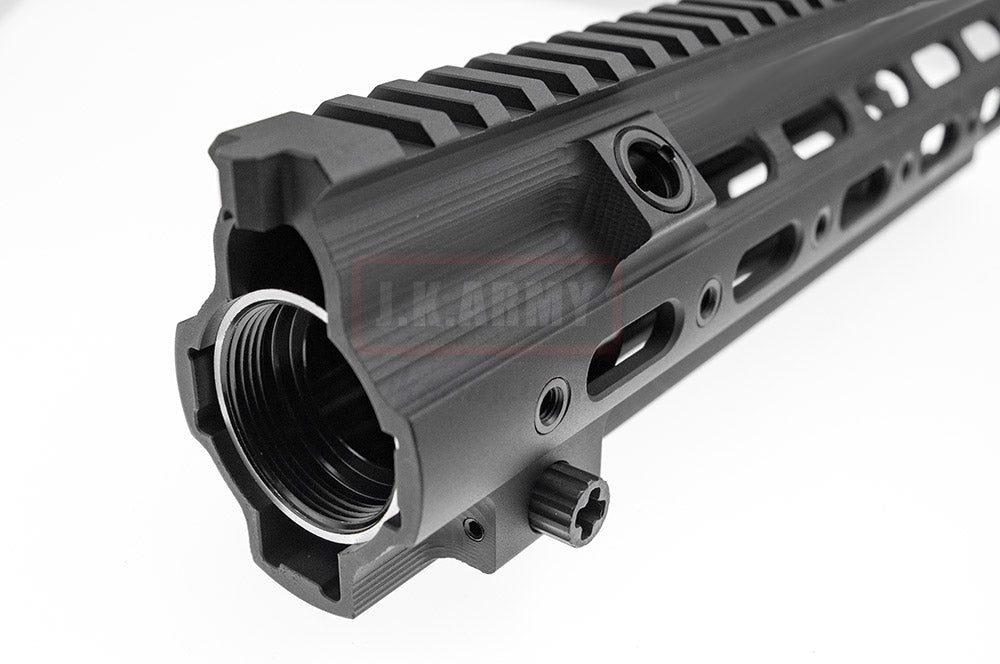 MWC G Style SMR Handguard Rail 10.5" ( BK )