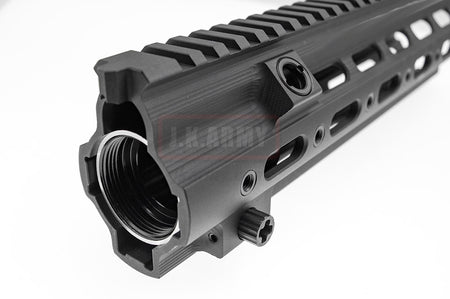 MWC G Style SMR Handguard Rail 10.5" ( BK )