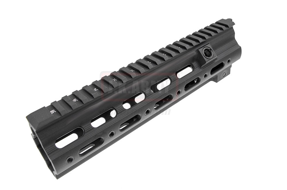 MWC G Style SMR Handguard Rail 10.5" ( BK )