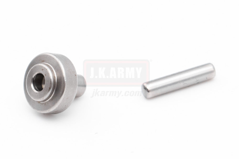 MWC Performance Stainless Steel Bolt Rotor for Marui TM MWS / MTR GBBR