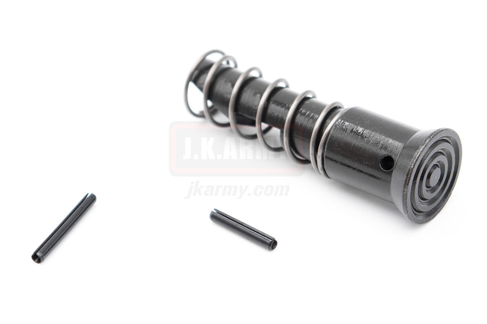 MWC CNC Steel Forward Assist for Marui MWS / MTR GBBR ( TM MWS )