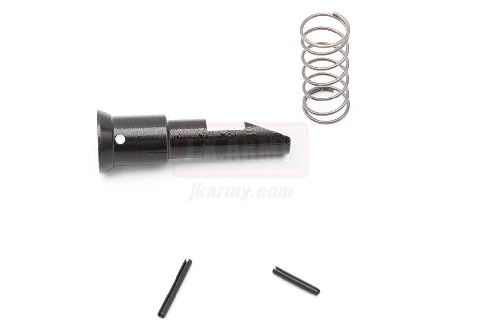 MWC CNC Steel Forward Assist for Marui MWS / MTR GBBR ( TM MWS )