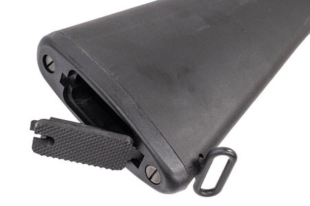 MWC M16 MK12 Style Fixed Stock For Marui TM MWS GBBR Series