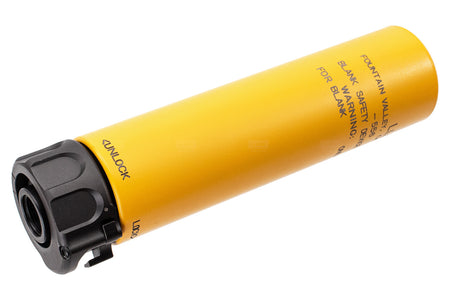 MWC 556 RC-BFA Dummy ( Dummy Barrel Extension Yellow Can ) ( 14mm CCW )