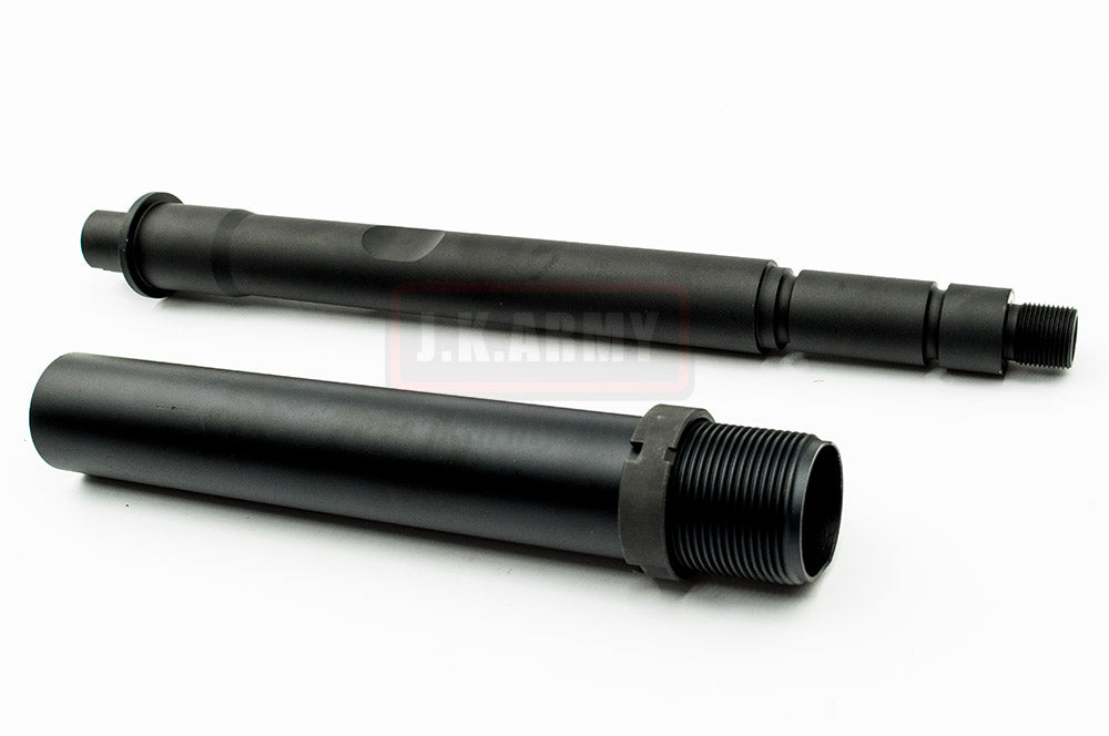 MWC Custom CNC 416 RAHG Kit for Tokyo Marui M4A1 MWS GBB ( Black Limited )