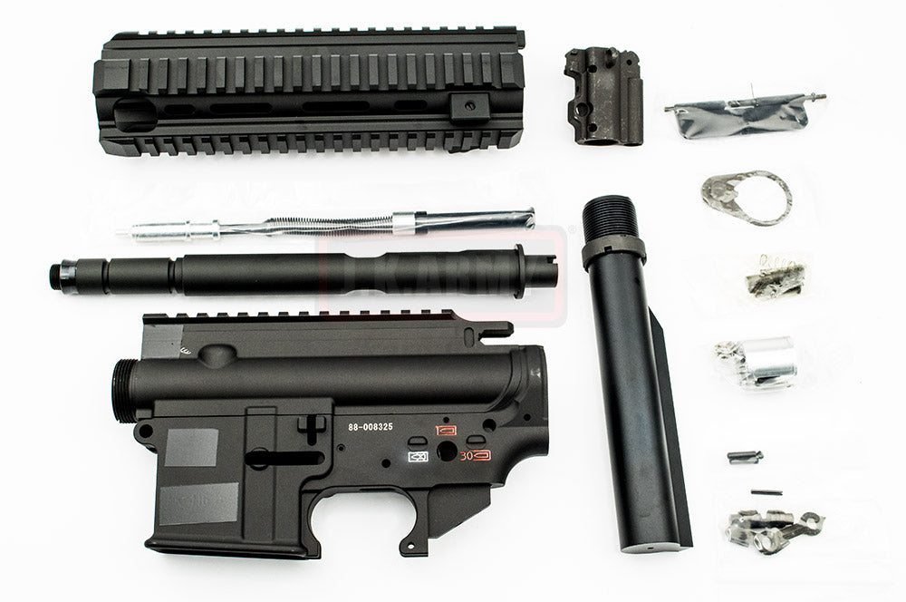 MWC Custom CNC 416 Original Kit for Tokyo Marui M4A1 MWS GBB ( Black Limited )