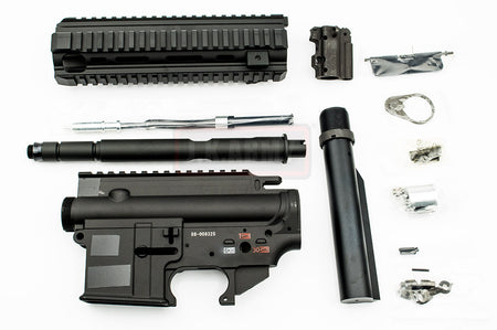 MWC Custom CNC 416 Original Kit for Tokyo Marui M4A1 MWS GBB ( Black Limited )
